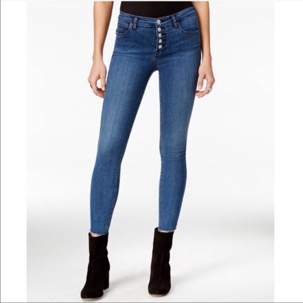 FP  free People denim size 26